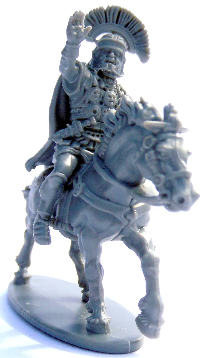 Early Imperial Roman Mounted Generals - Image 22