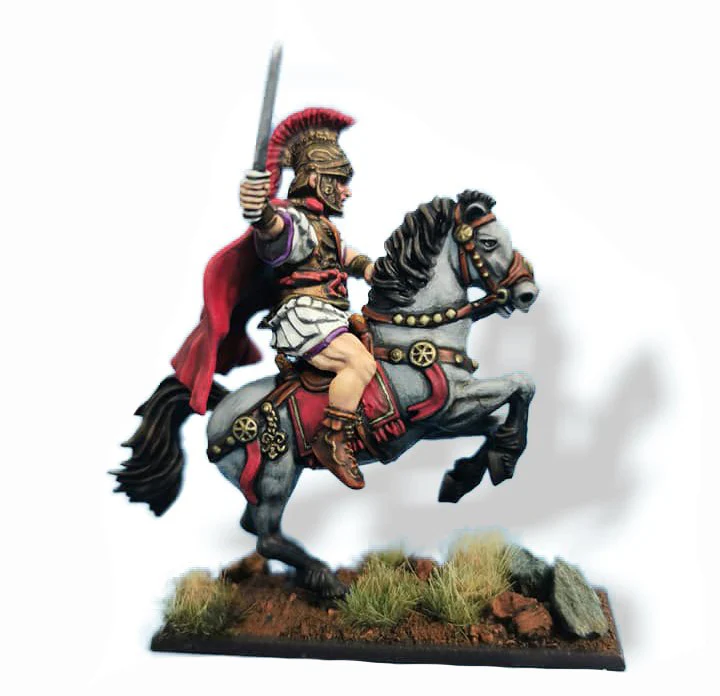 Early Imperial Roman Mounted Generals - Image 3