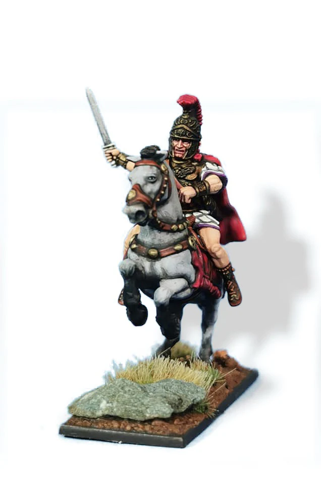 Early Imperial Roman Mounted Generals - Image 4