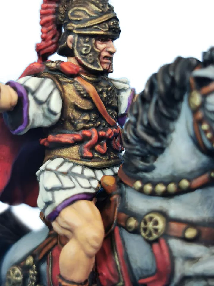 Early Imperial Roman Mounted Generals - Image 6