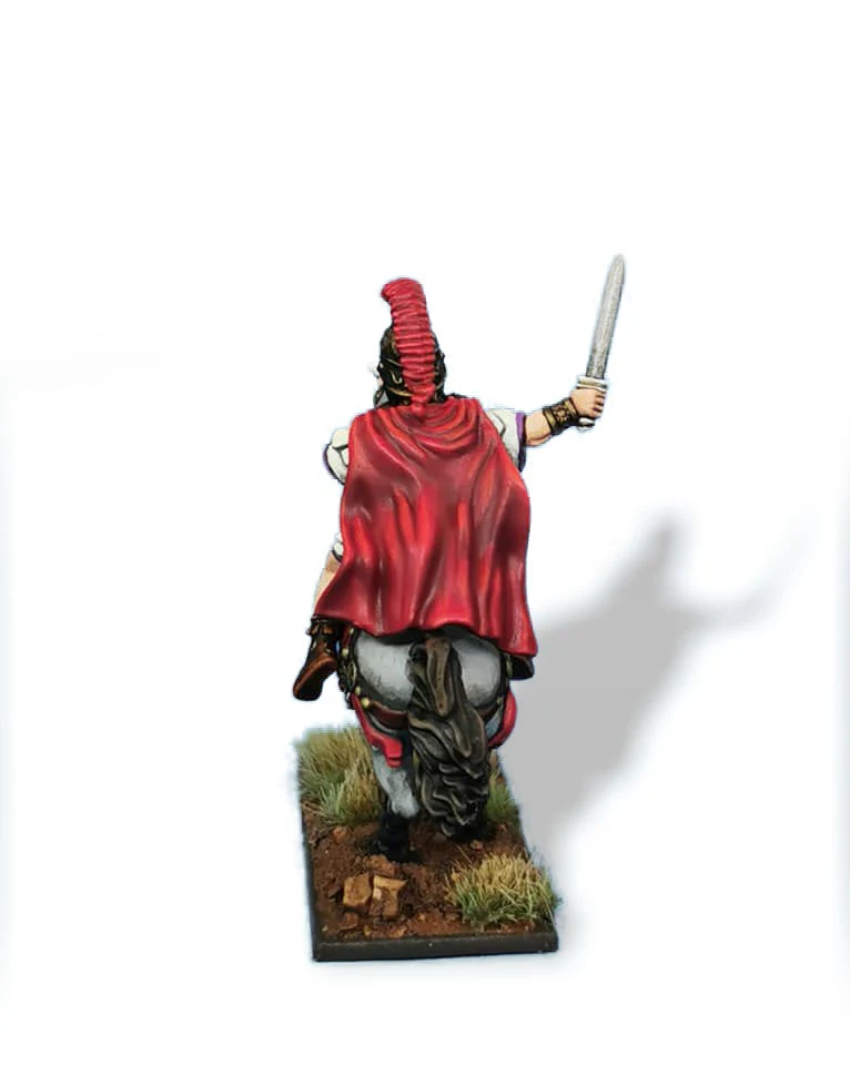 Early Imperial Roman Mounted Generals - Image 8