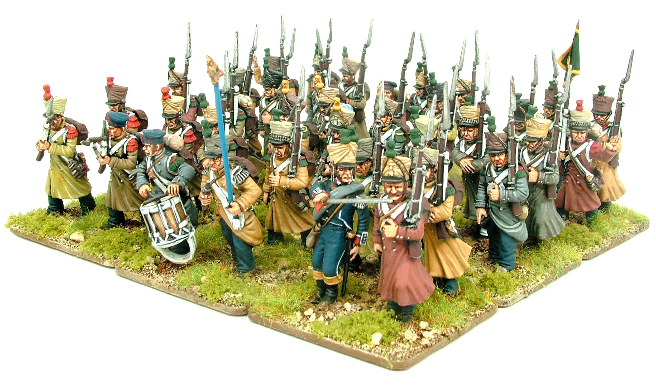 Napoleon's French Middle Imperial Guard - Image 3