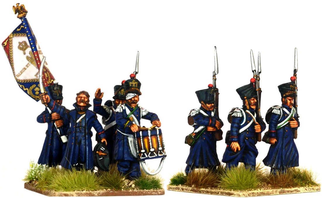 Napoleon's French Middle Imperial Guard - Image 4