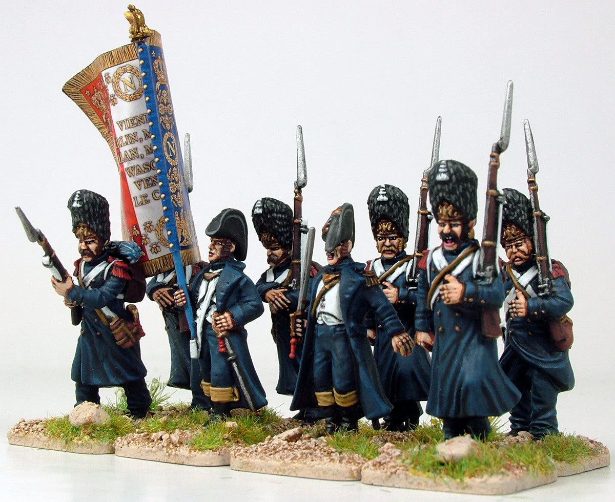 Napoleon's French Old Guard Chasseurs - Image 3