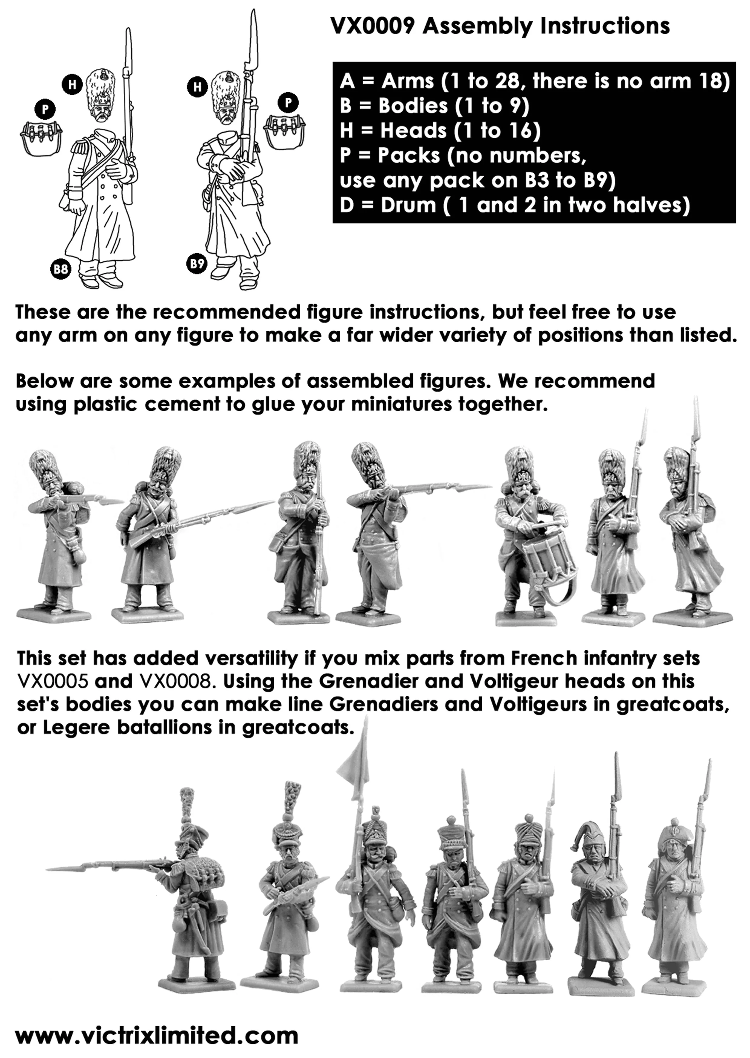 Napoleon's French Old Guard Grenadiers - Image 8