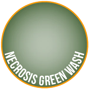 Necrosis Green Wash - Two Thin Coats - Image 2