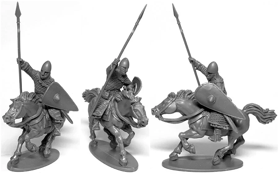 Norman Cavalry - Image 11