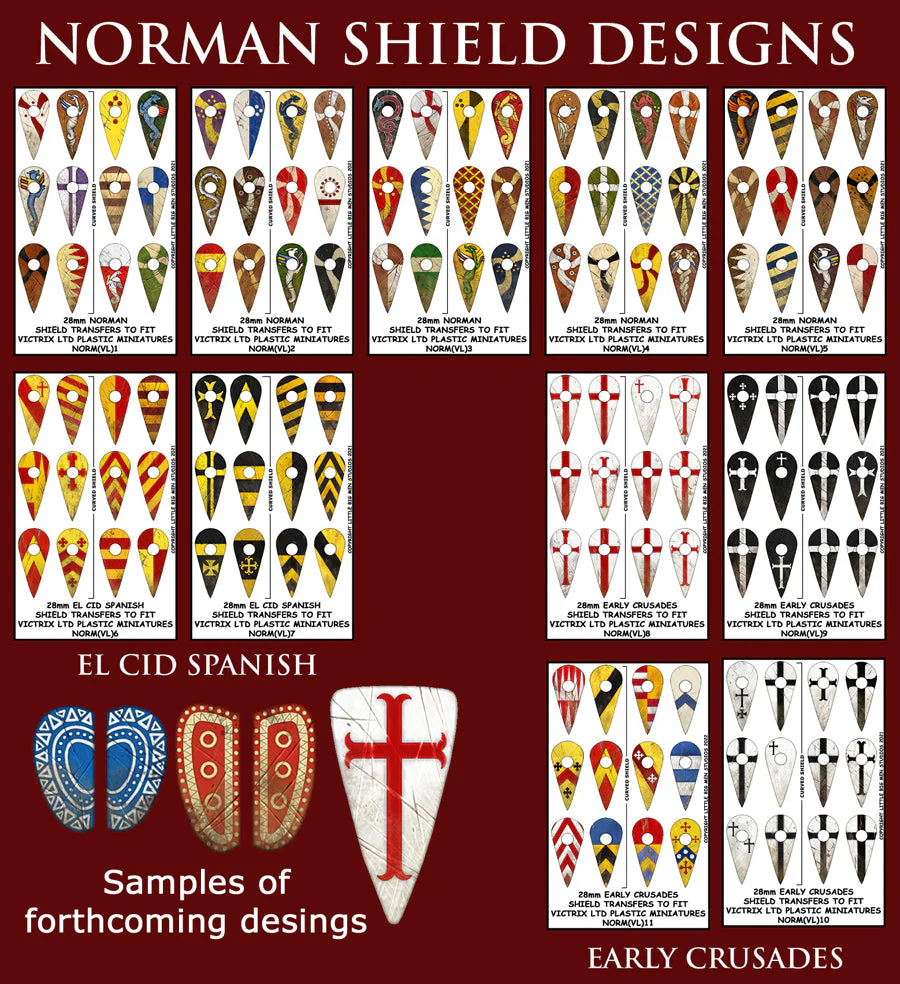Norman Cavalry - Image 12