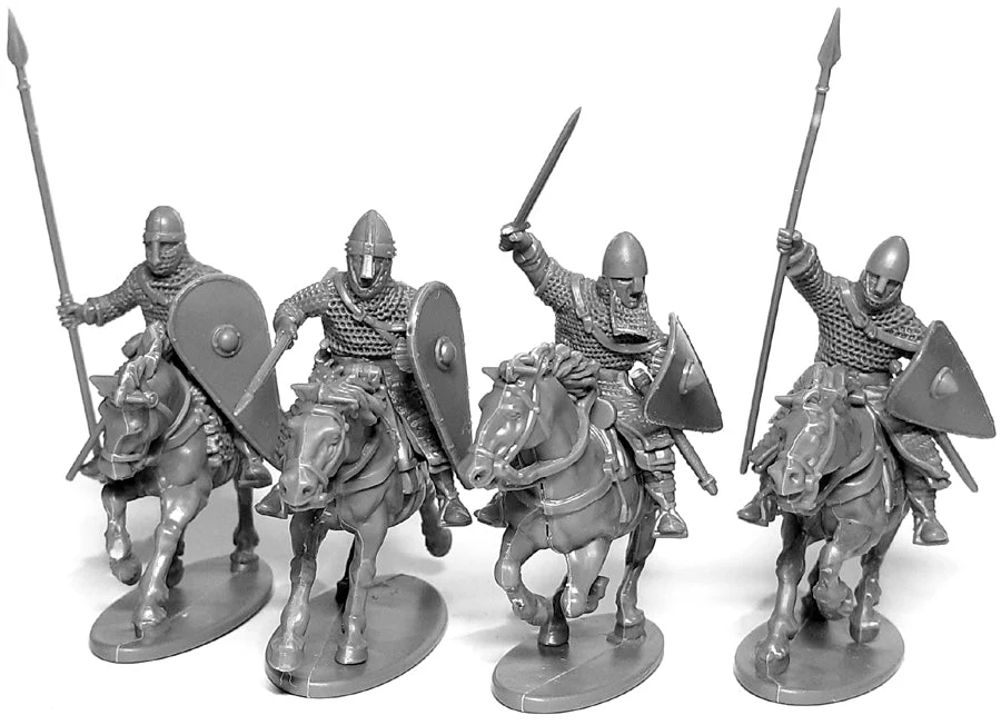 Norman Cavalry - Image 14
