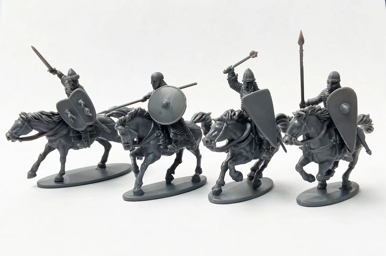 Norman Cavalry - Image 17