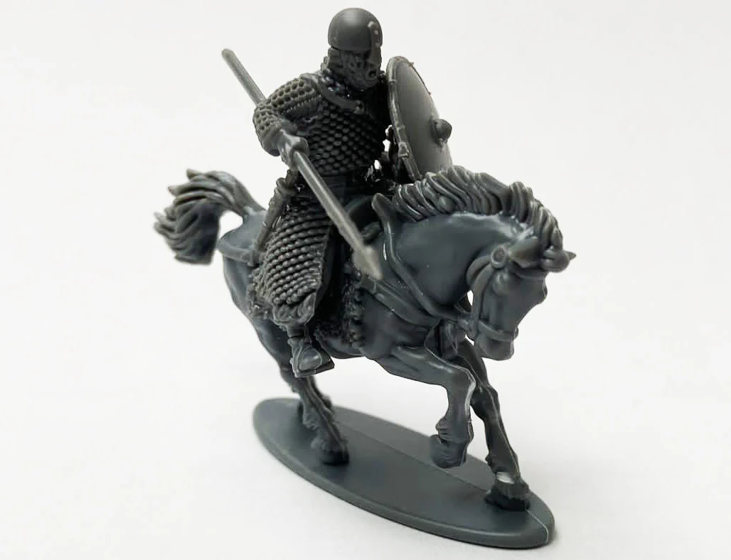 Norman Cavalry - Image 26