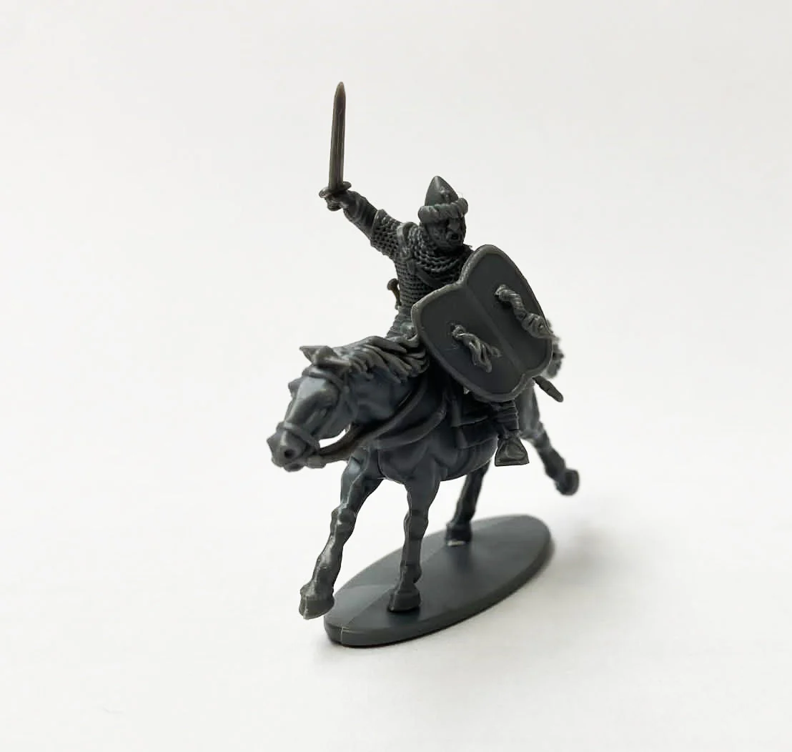 Norman Cavalry - Image 28