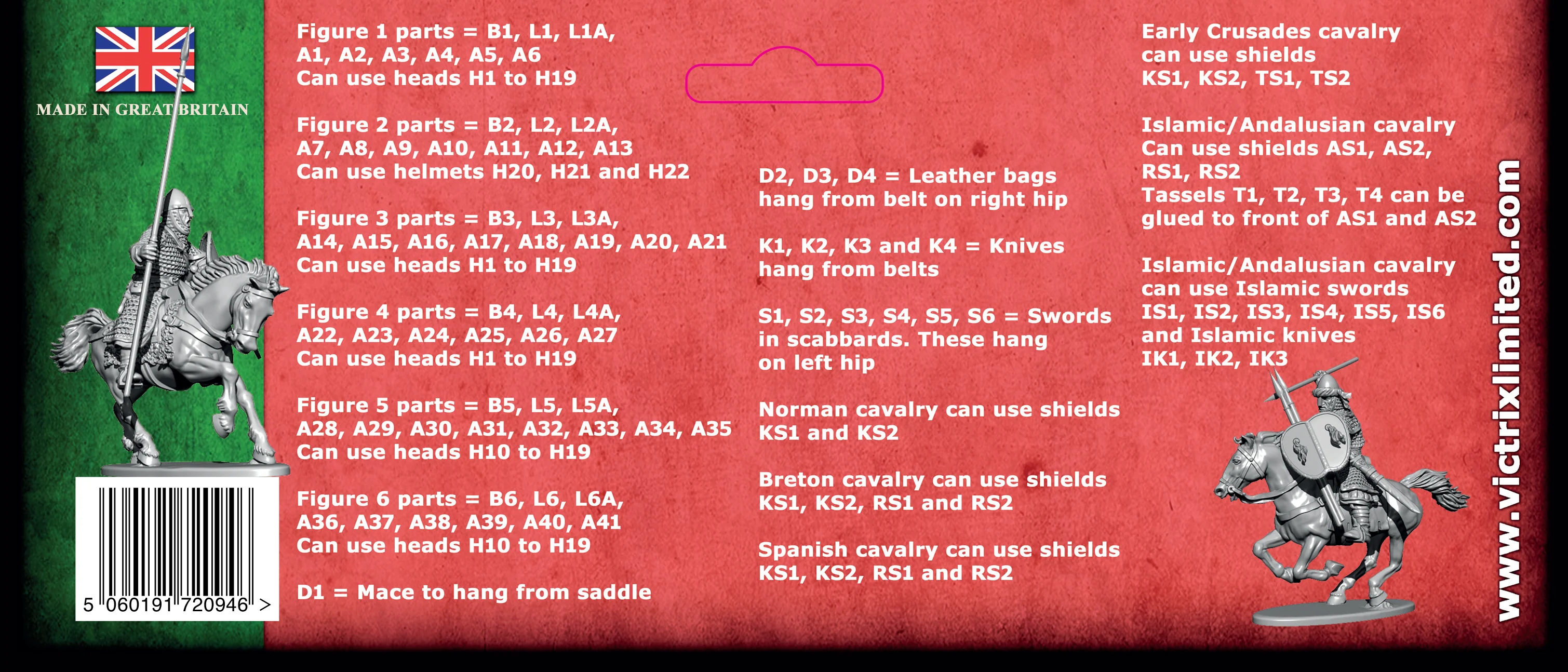 Norman Cavalry - Image 30