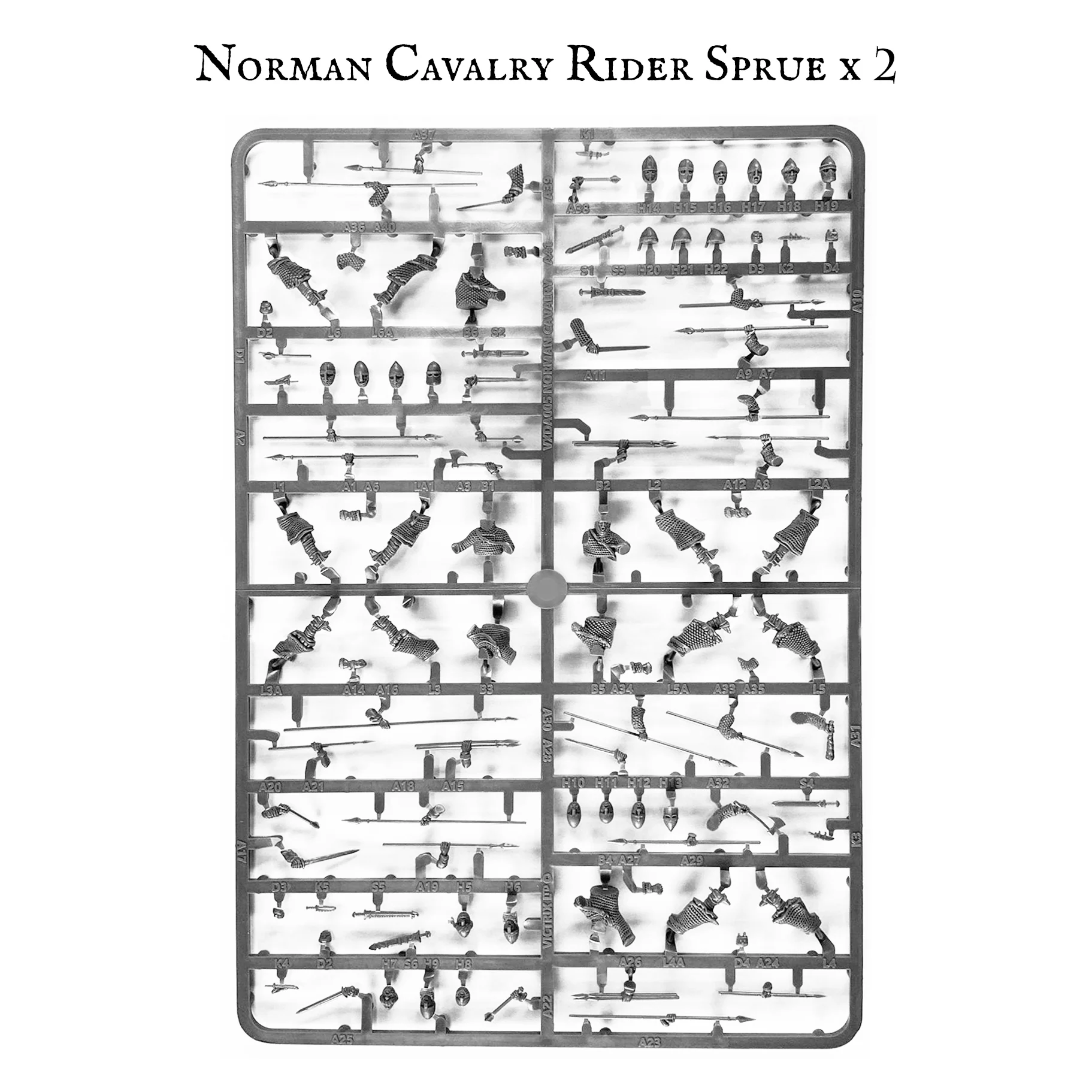 Norman Cavalry - Image 7