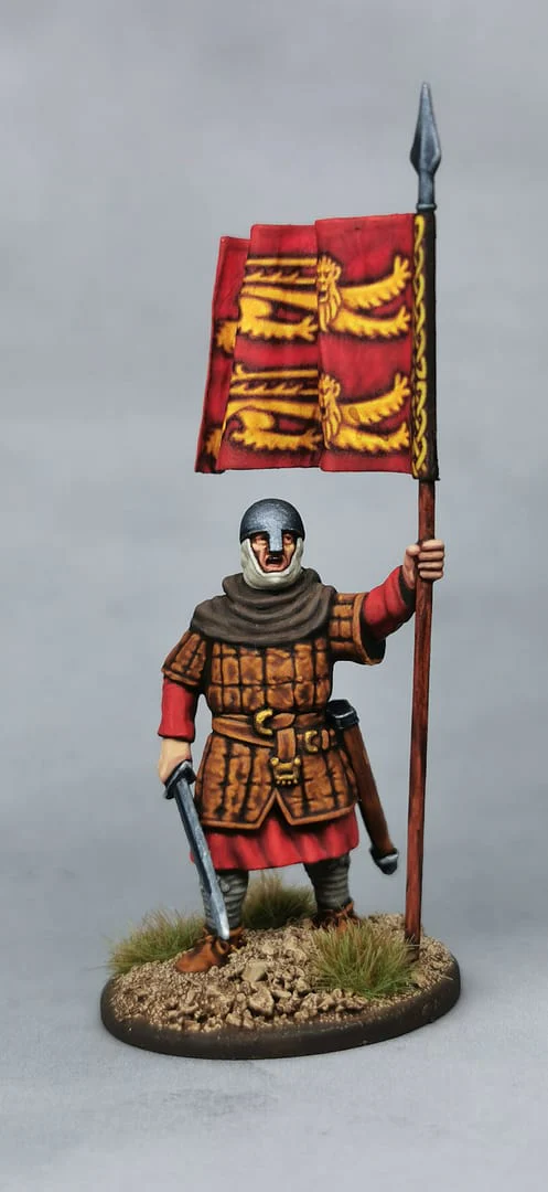 Norman Infantry Skirmish Pack - Image 11