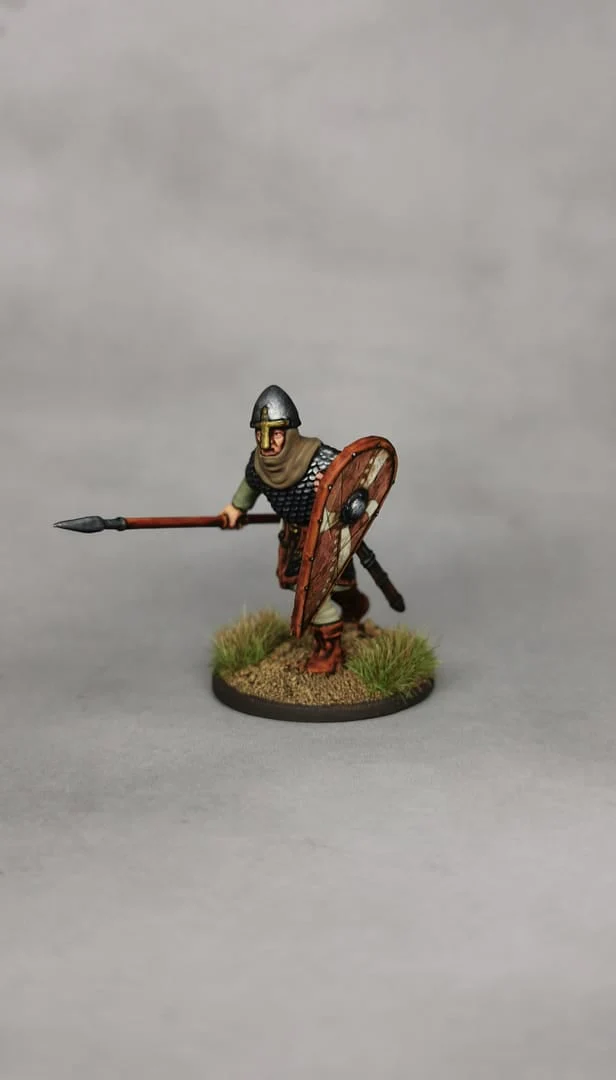 Norman Infantry Skirmish Pack - Image 14