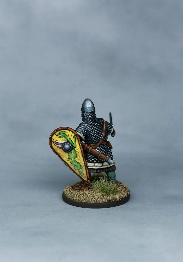 Norman Infantry Skirmish Pack - Image 15