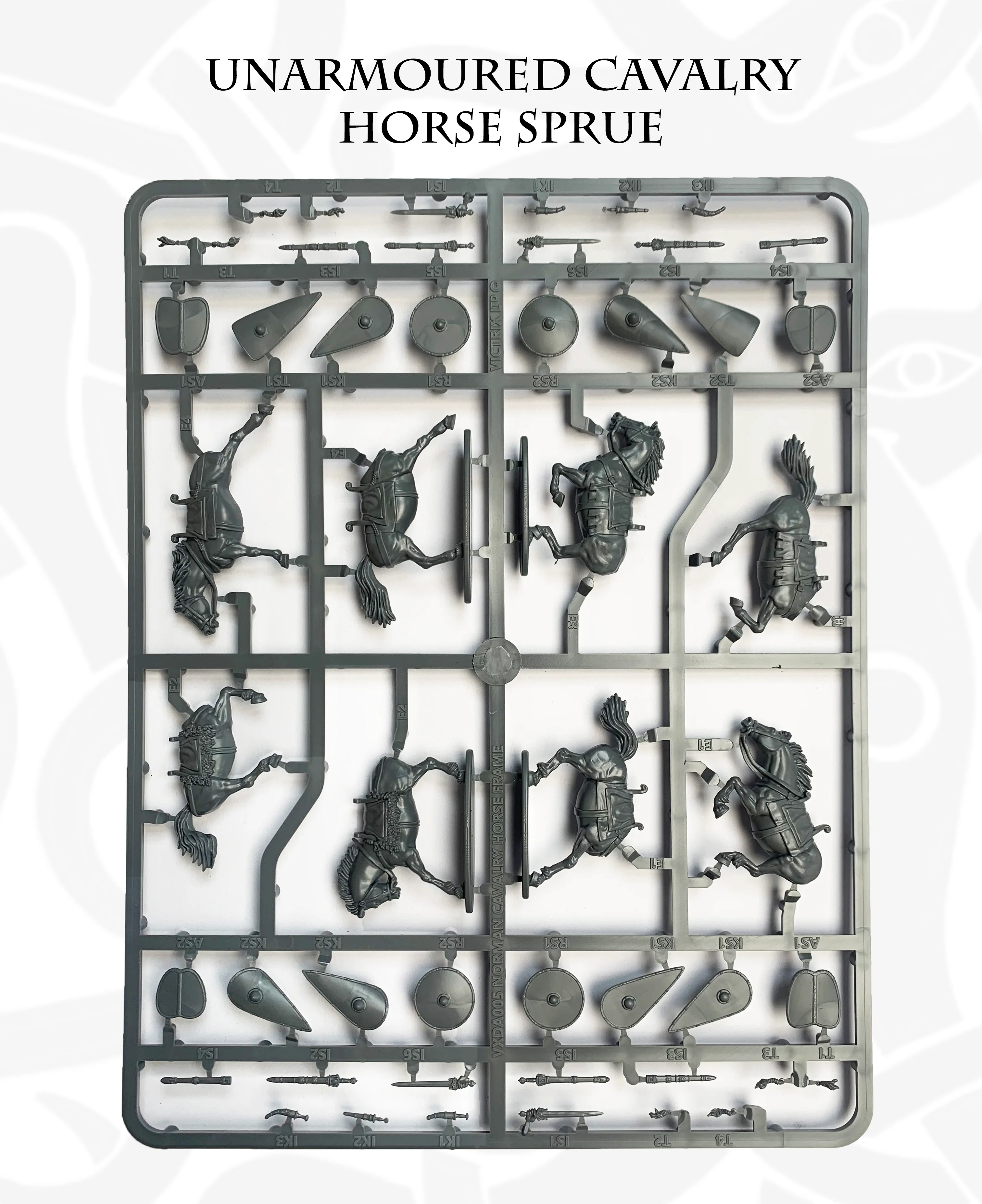 Norman Unarmoured Cavalry - Image 10