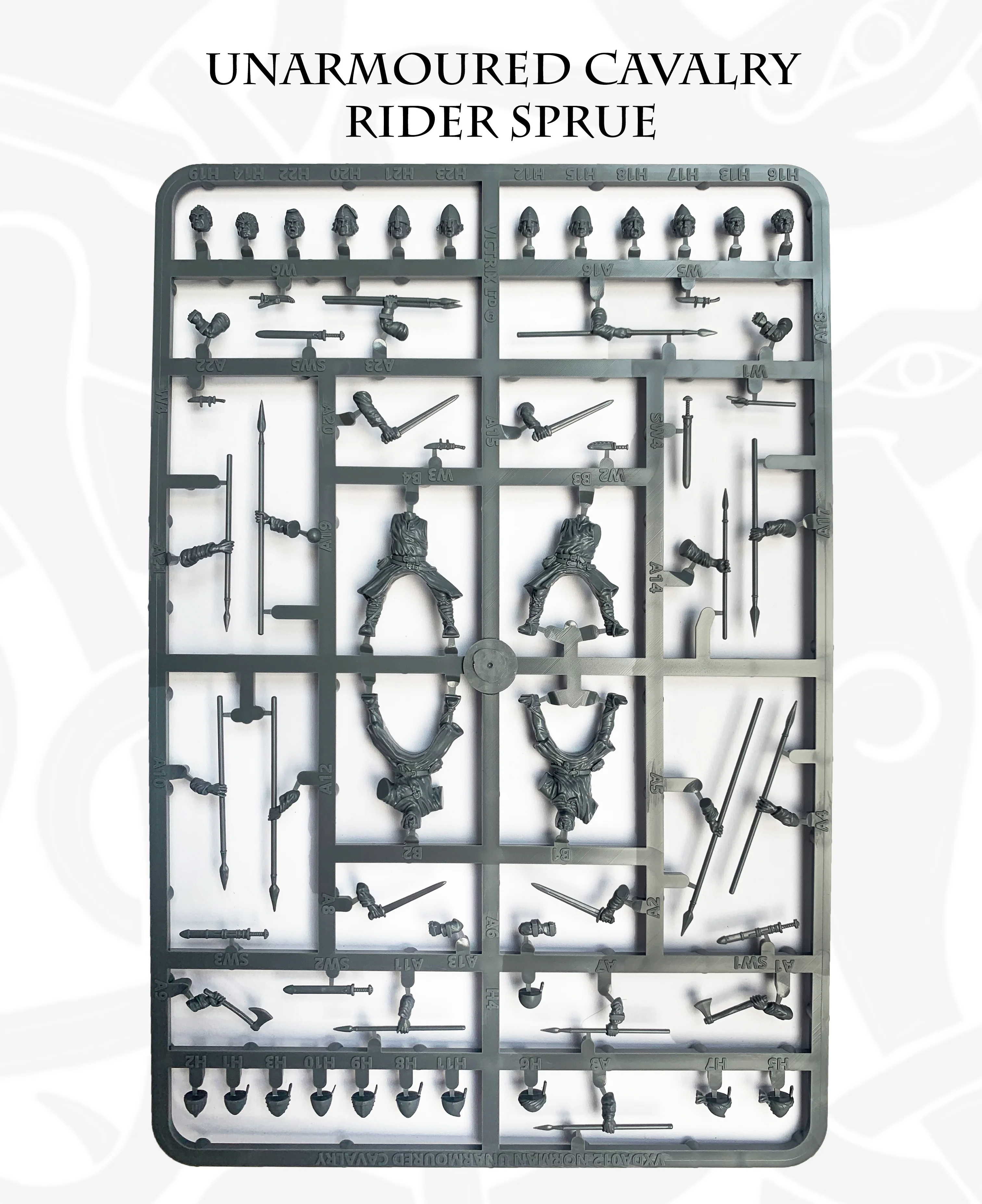 Norman Unarmoured Cavalry - Image 11