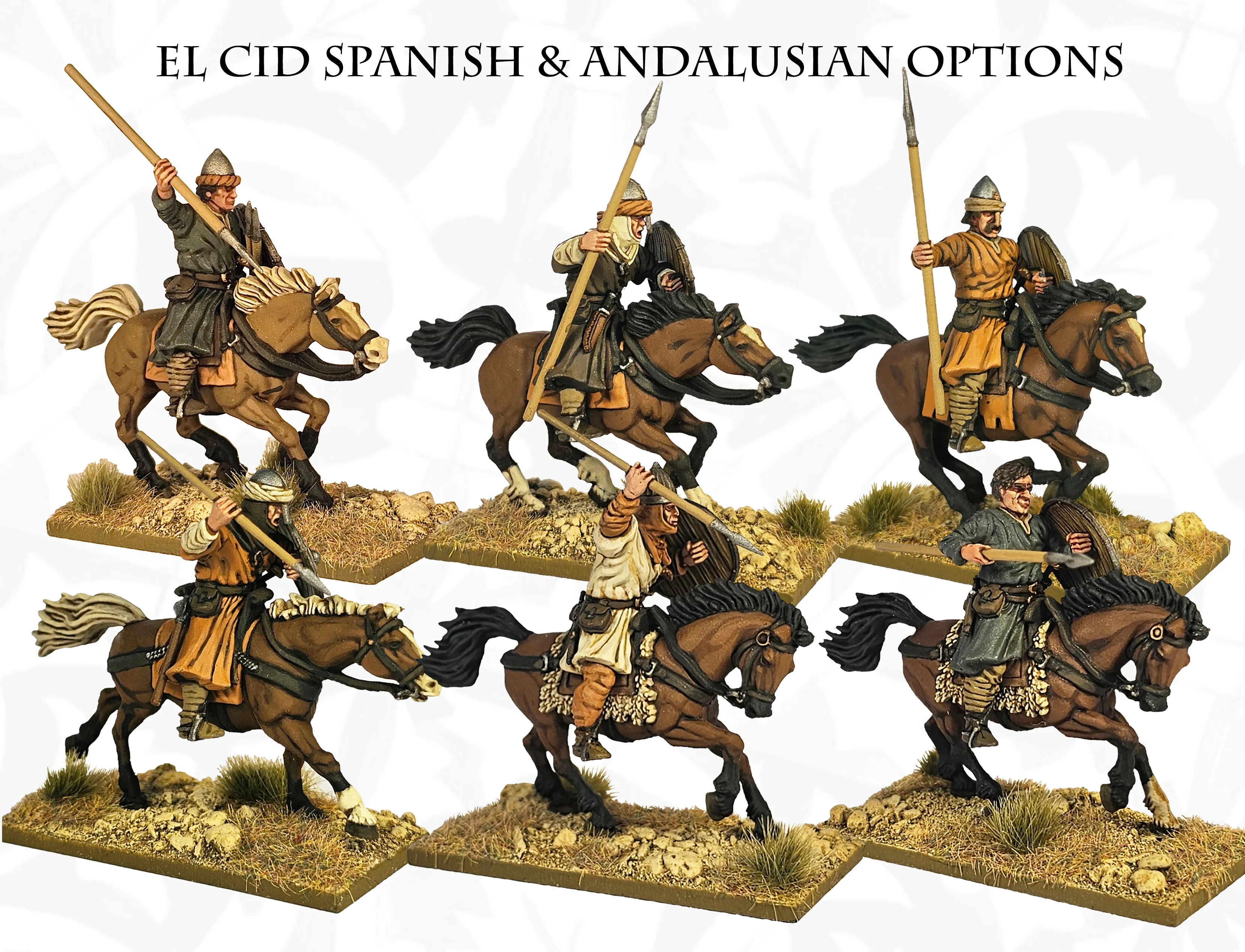 Norman Unarmoured Cavalry - Image 6