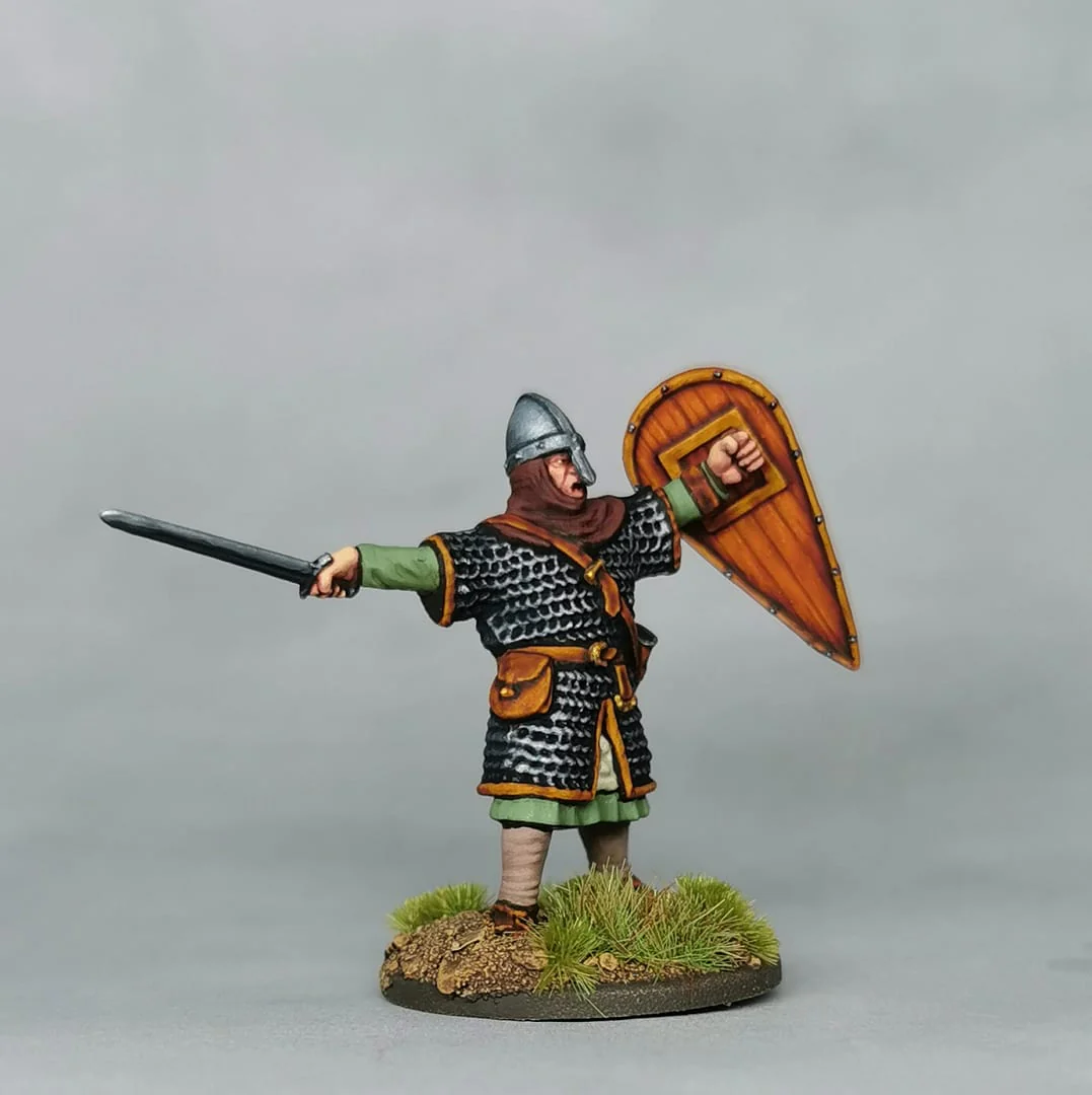 Norman Infantry - Image 10