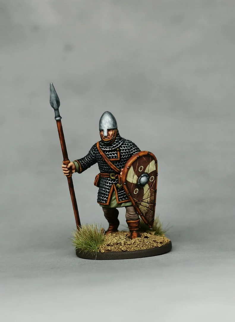 Norman Infantry - Image 20