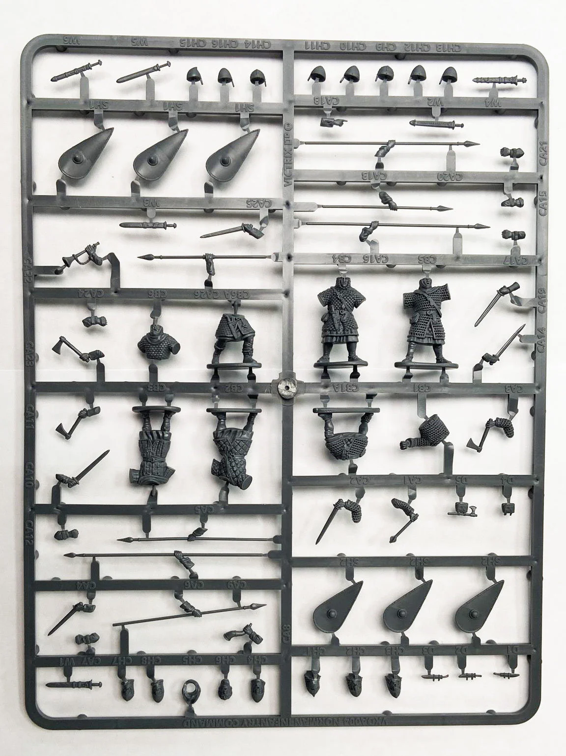 Norman Infantry - Image 25