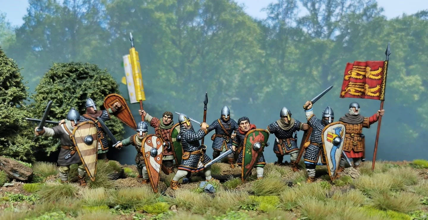 Norman Infantry - Image 3