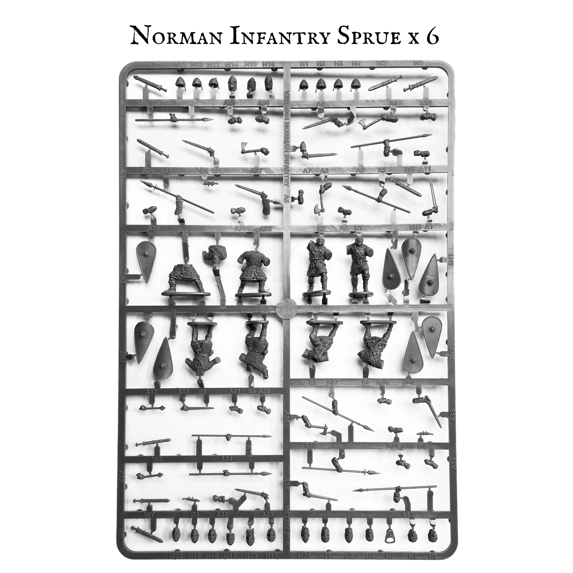 Norman Infantry - Image 4