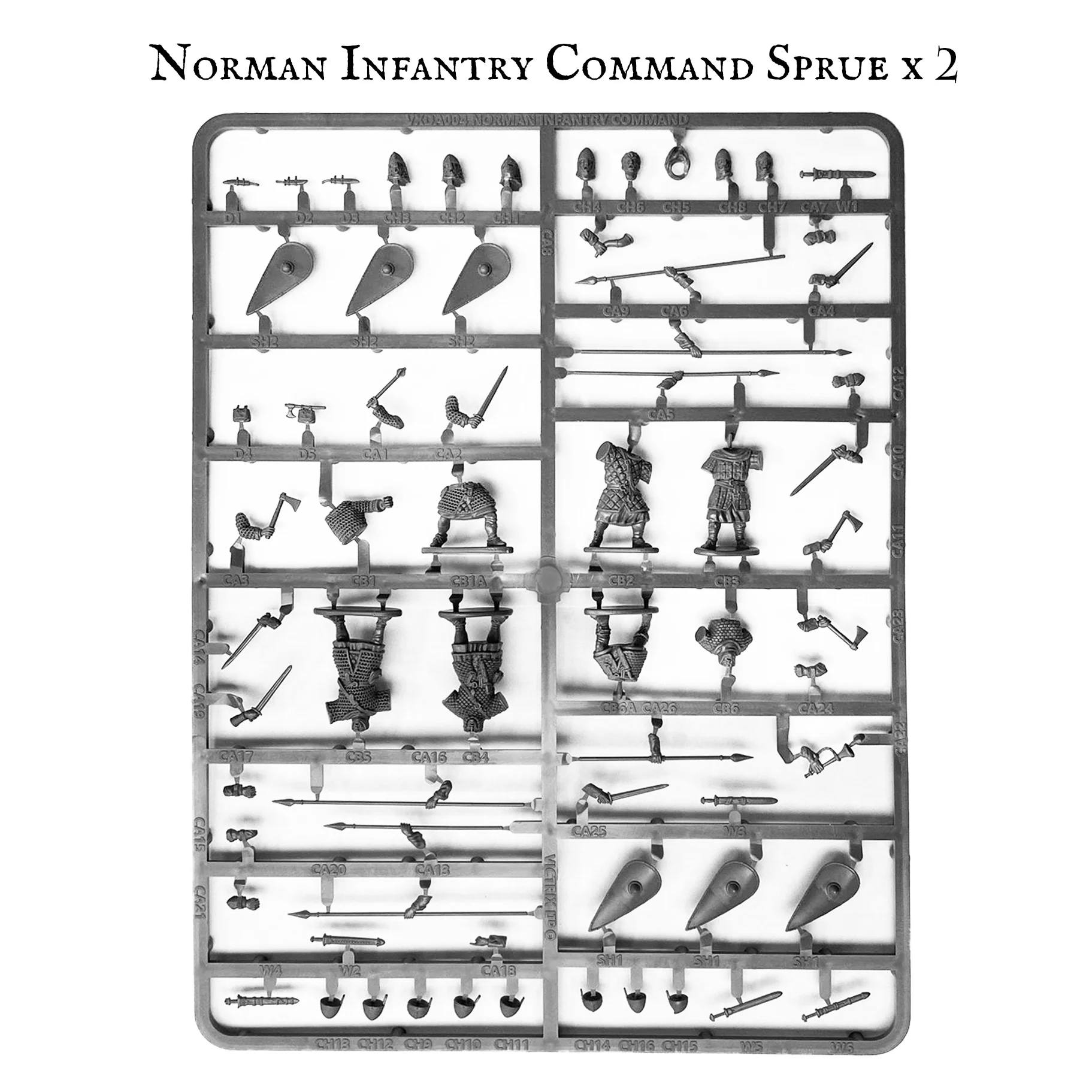 Norman Infantry - Image 6