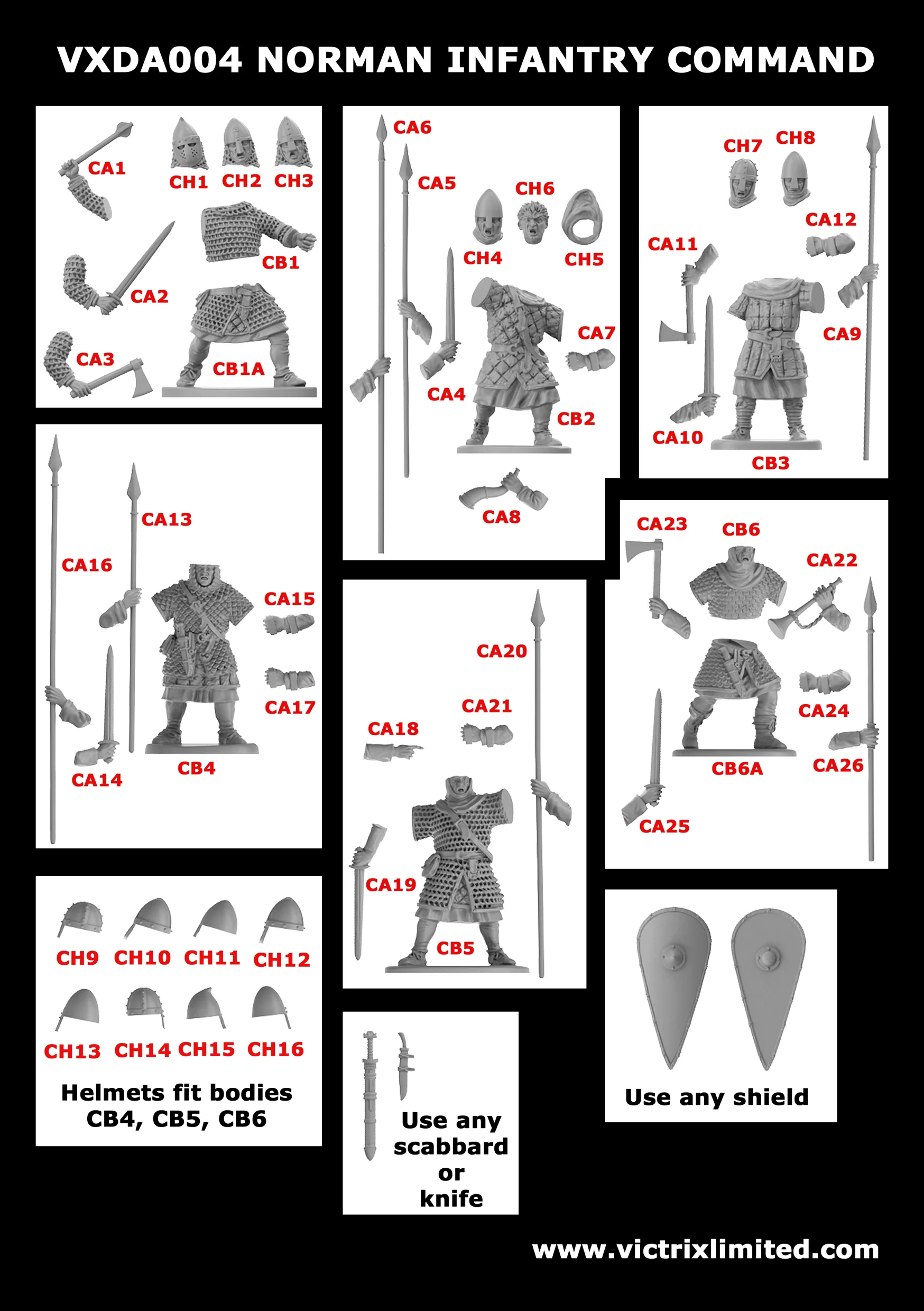 Norman Infantry - Image 7