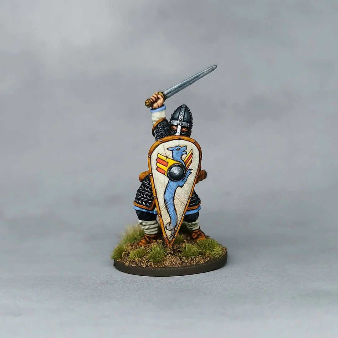 Norman Infantry - Image 9