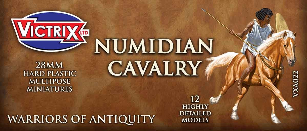Numidian Cavalry - Image 10