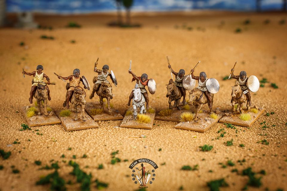 Numidian Cavalry - Image 3