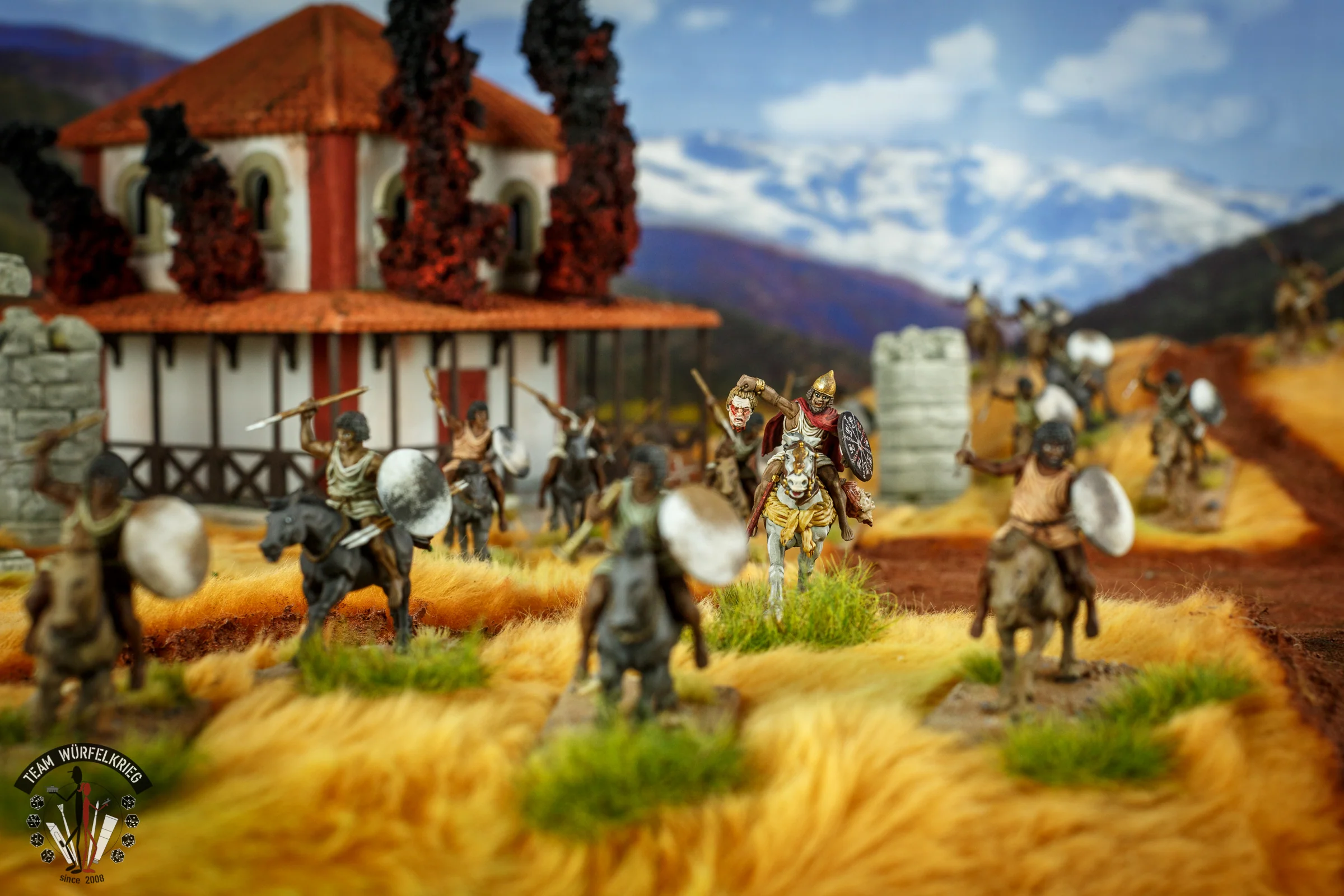 Numidian Cavalry - Image 4