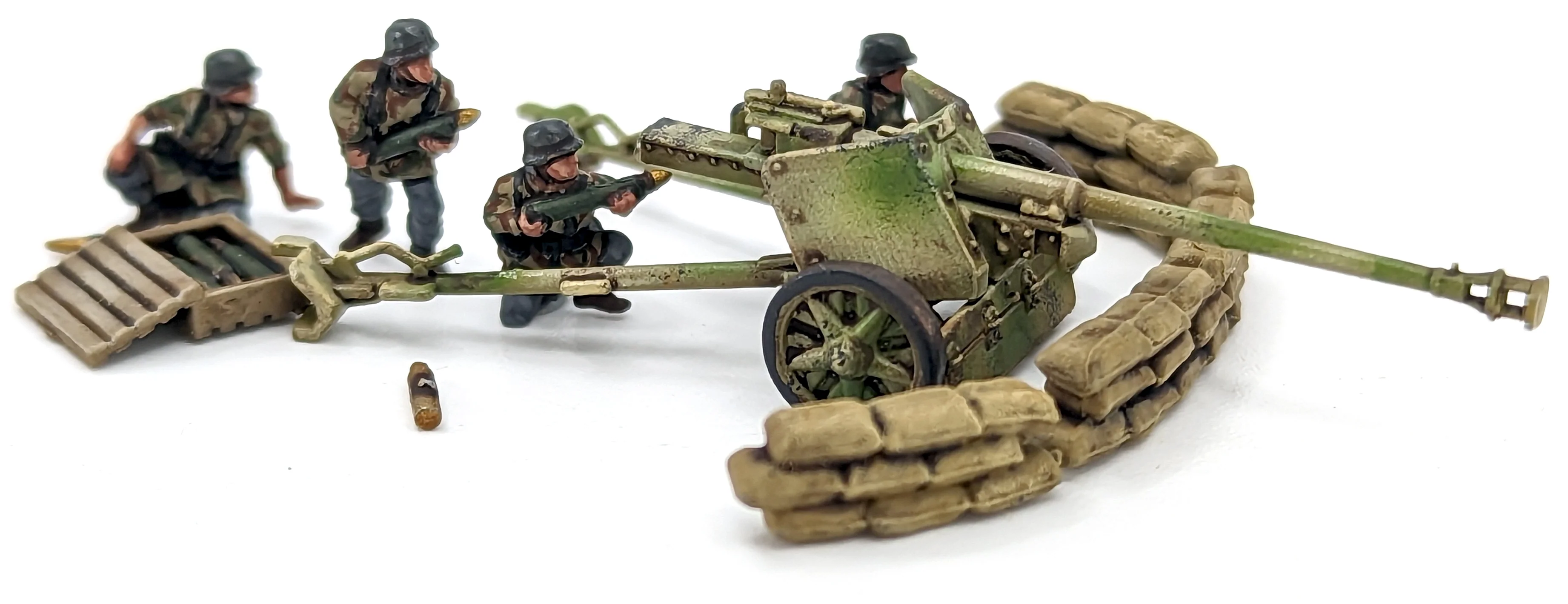 Pak 40 + Sd.Kfz.11 - Image 11