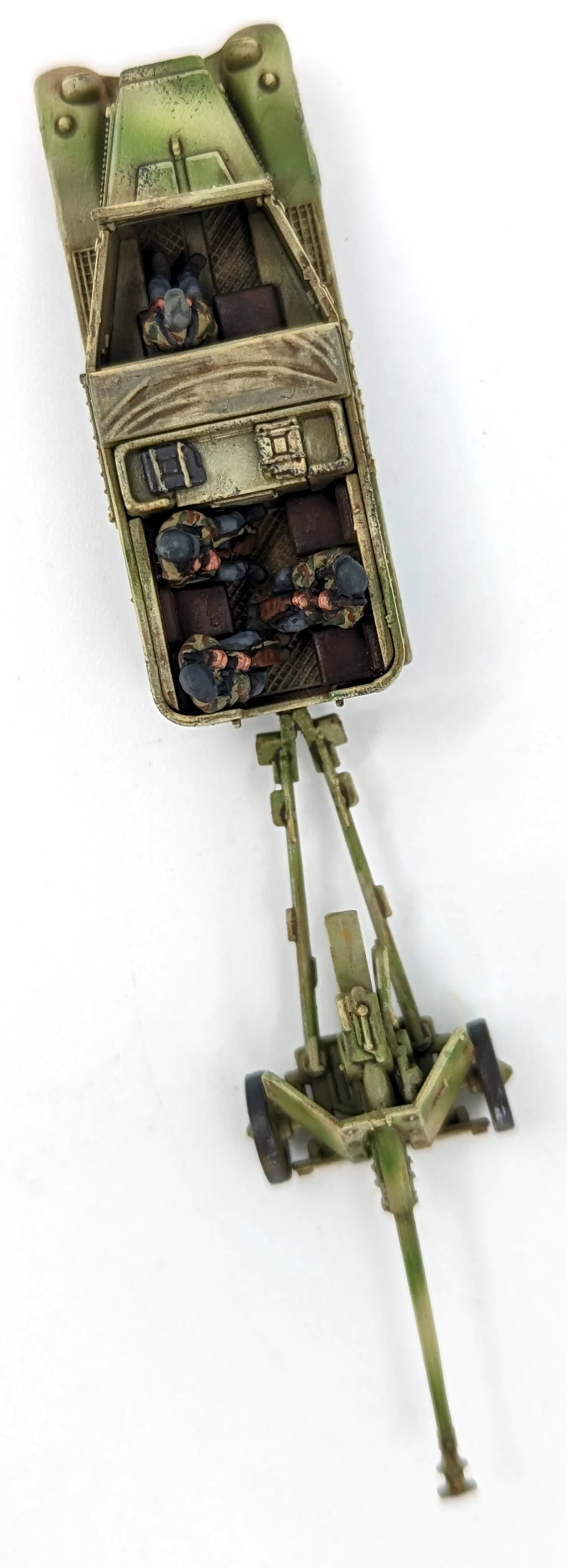 Pak 40 + Sd.Kfz.11 - Image 14