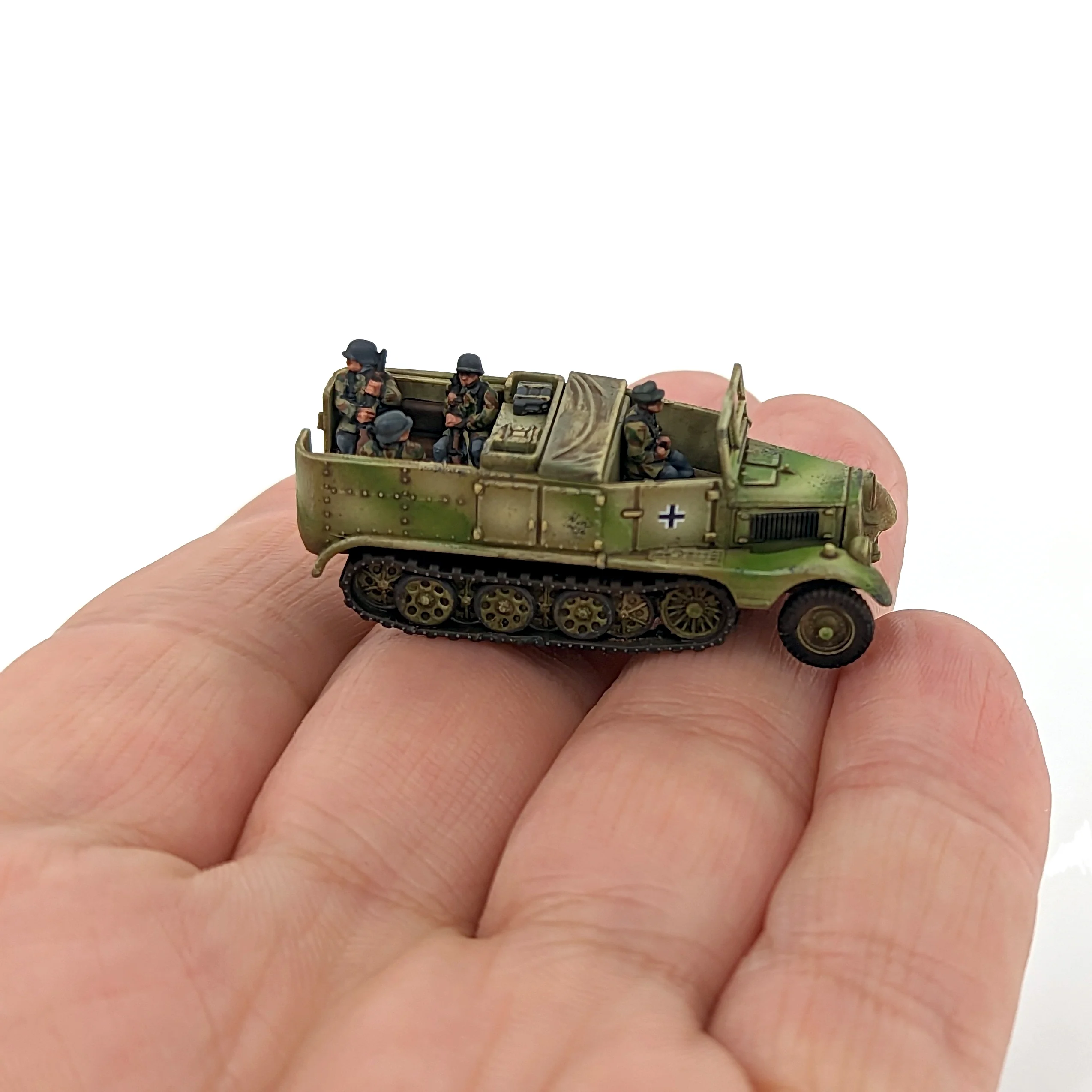 Pak 40 + Sd.Kfz.11 - Image 22