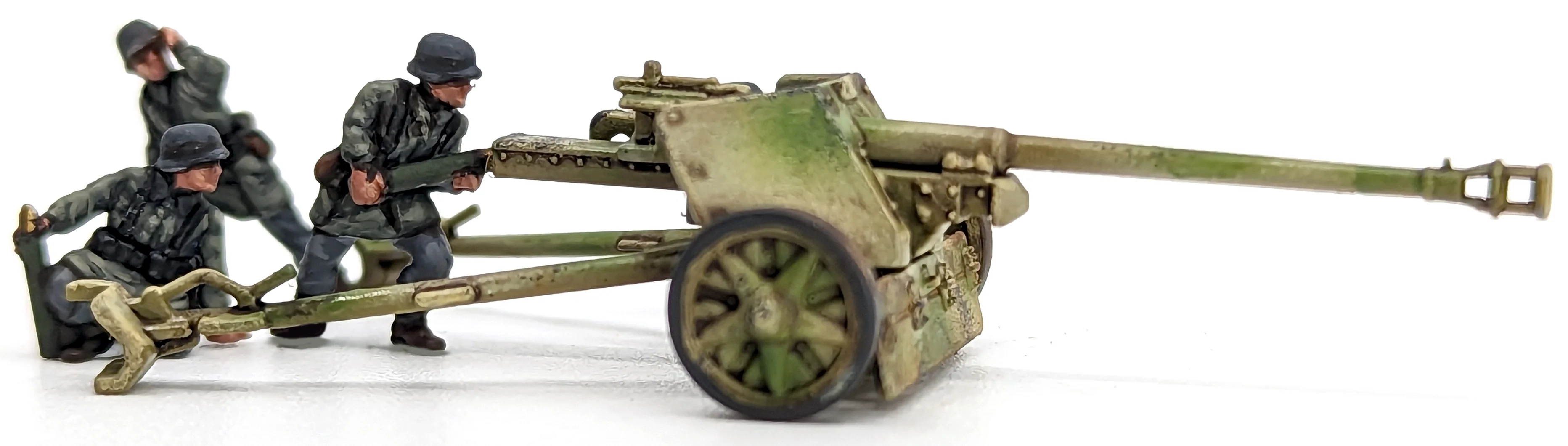 Pak 40 + Sd.Kfz.11 - Image 3