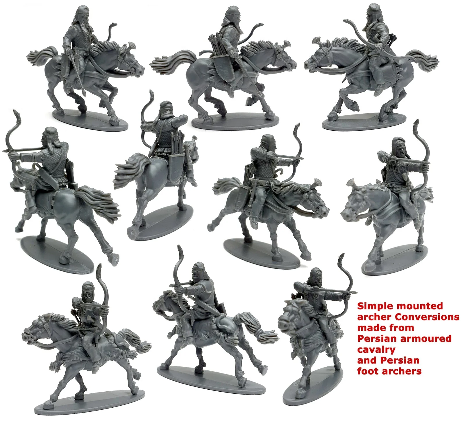 Persian Armoured Cavalry - Image 4