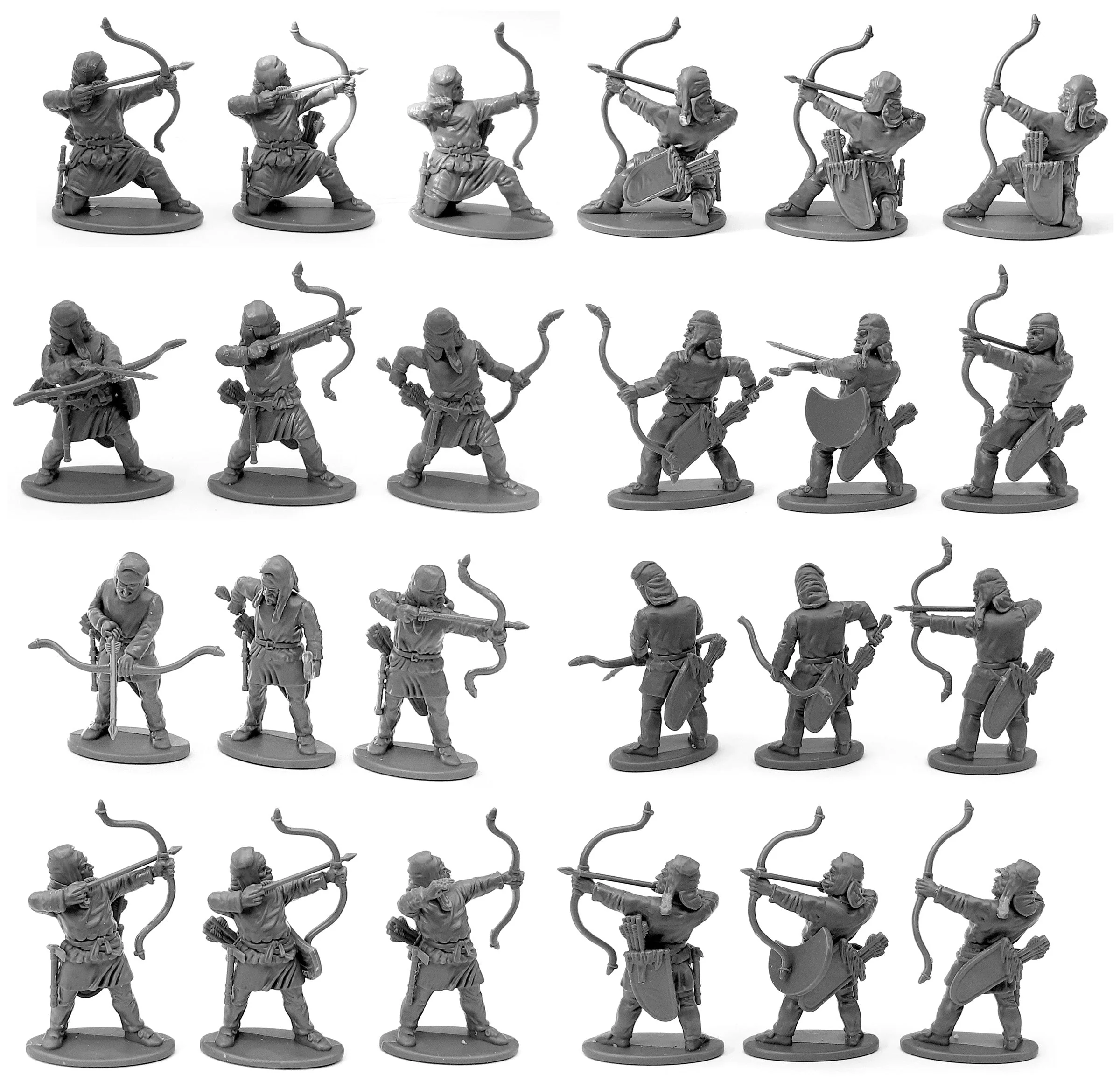 Persian Unarmoured Archers - Image 10