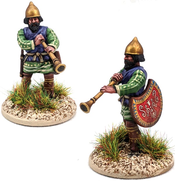 Persian Unarmoured Archers - Image 5