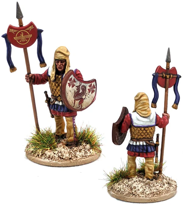 Persian Unarmoured Archers - Image 6