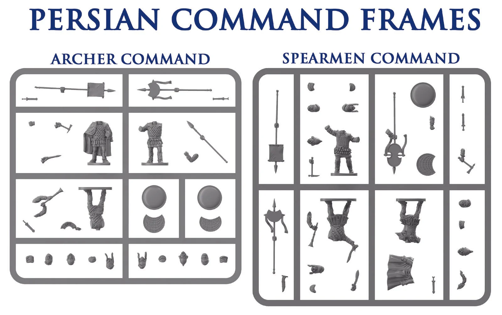 Persian Unarmoured Archers - Image 9