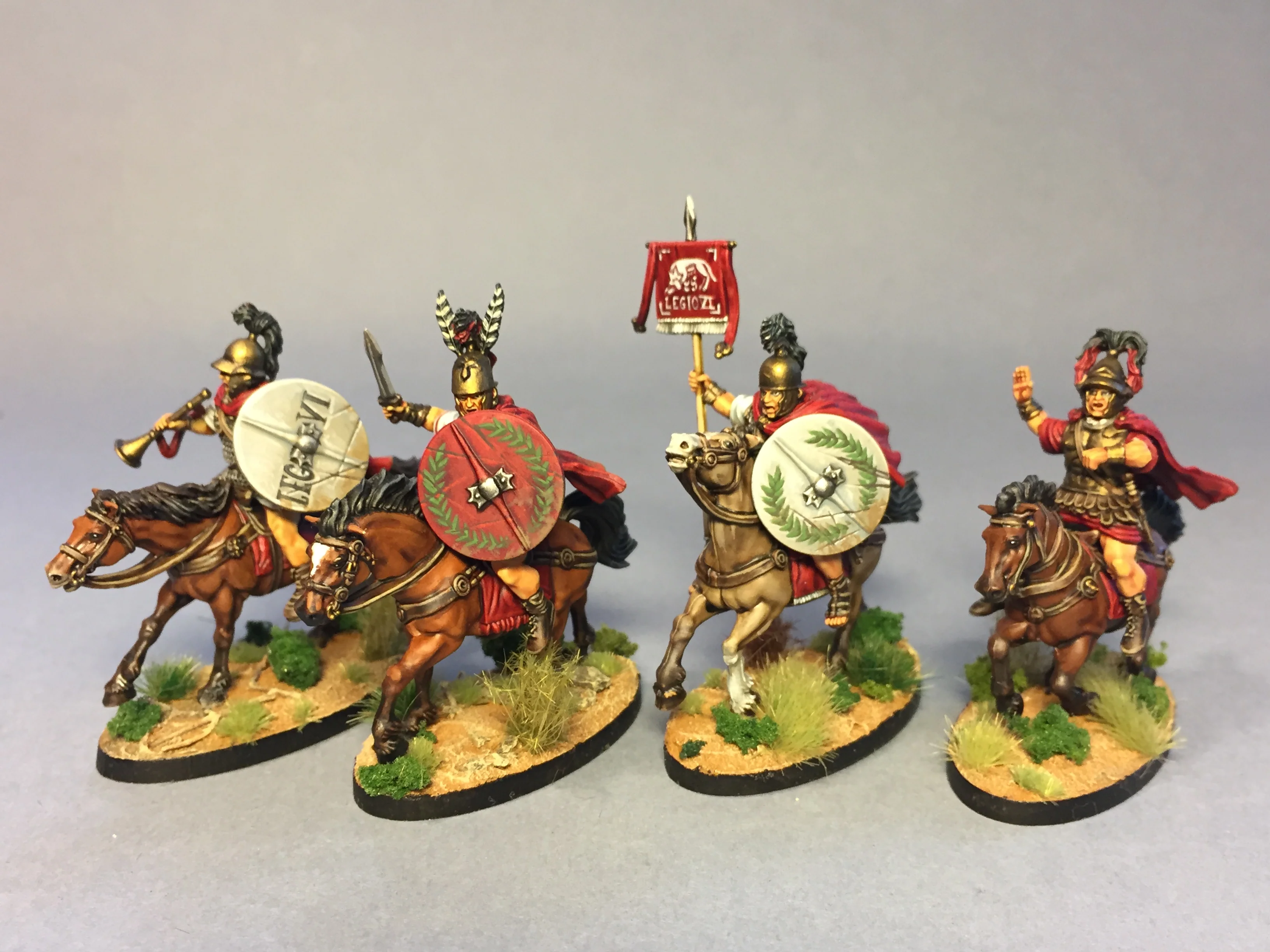 Republican Roman Cavalry - Image 3