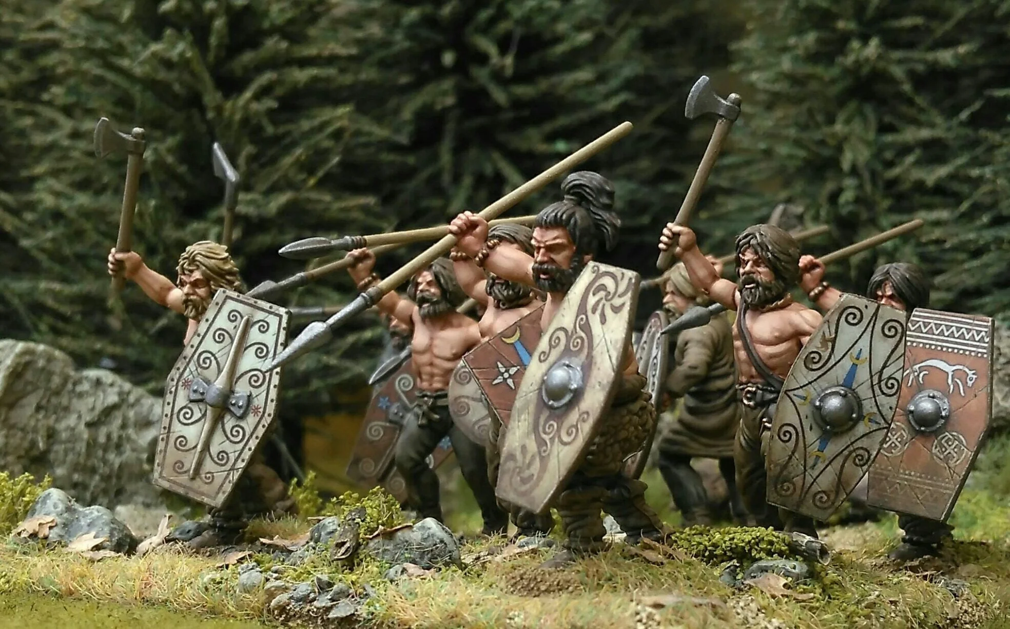 Rise of Eagles - Hardcover Rulebook - Image 5