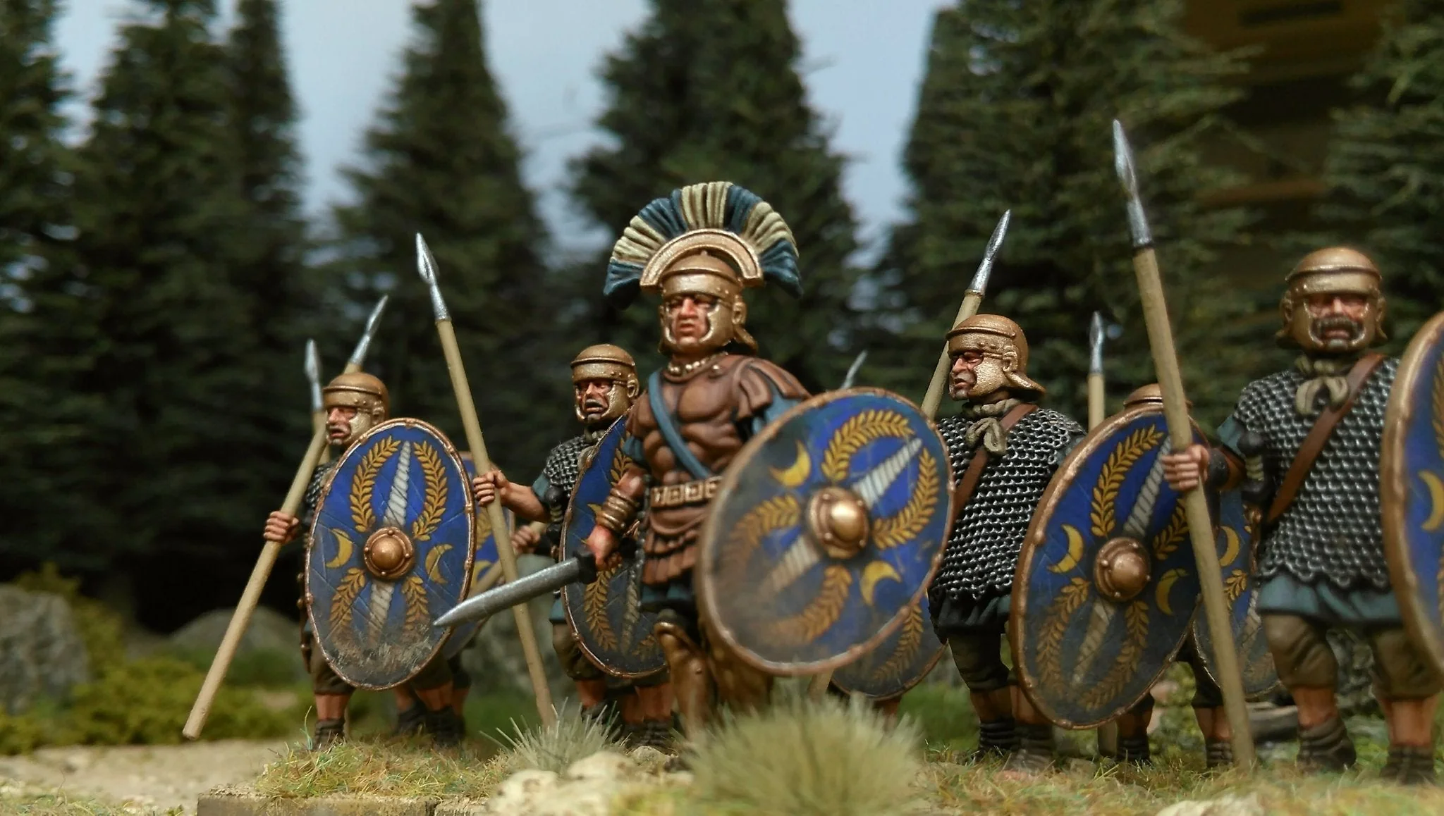 Rise of Eagles - Hardcover Rulebook - Image 7