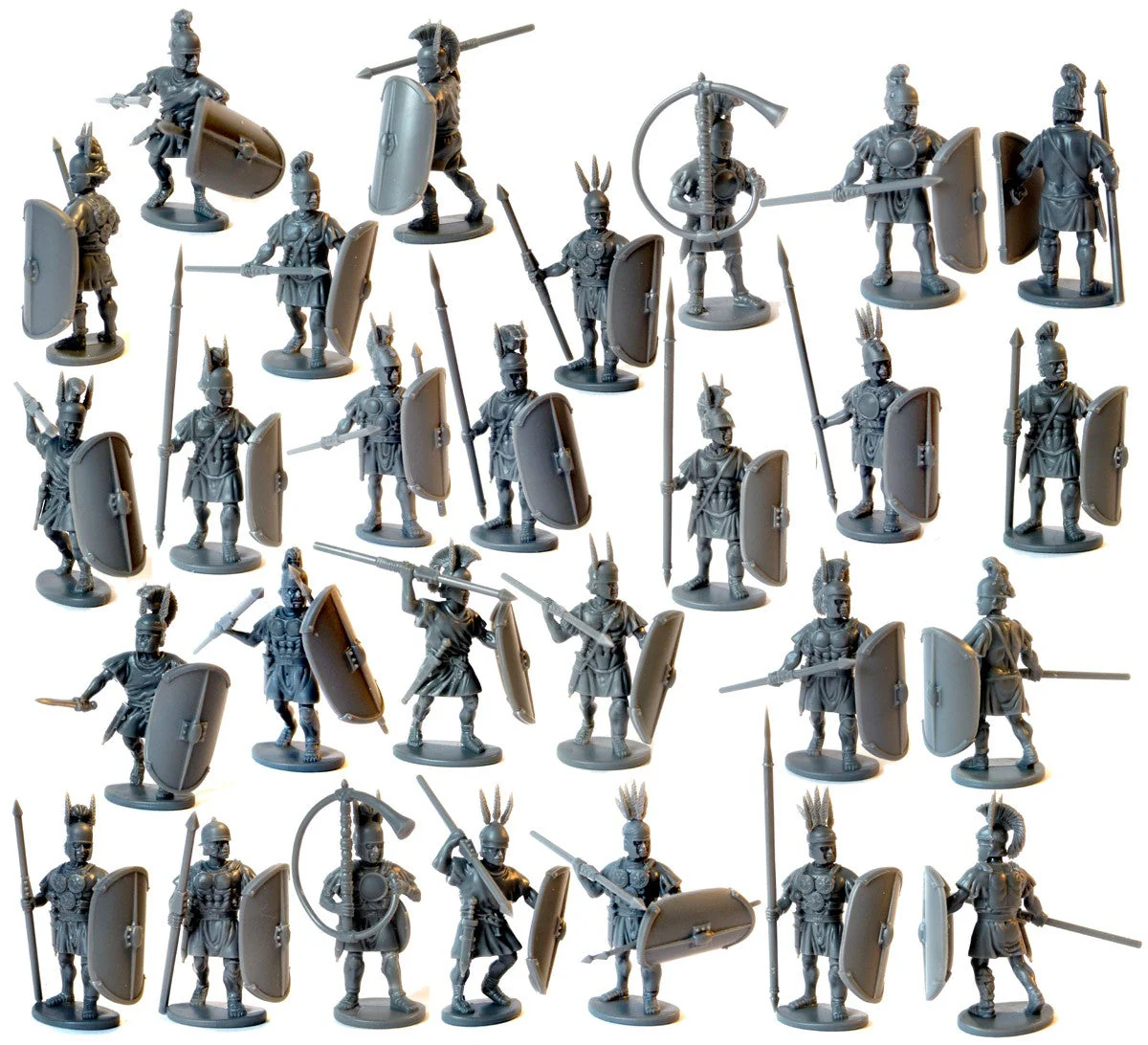 Rome's Italian Allied Legions - Image 18
