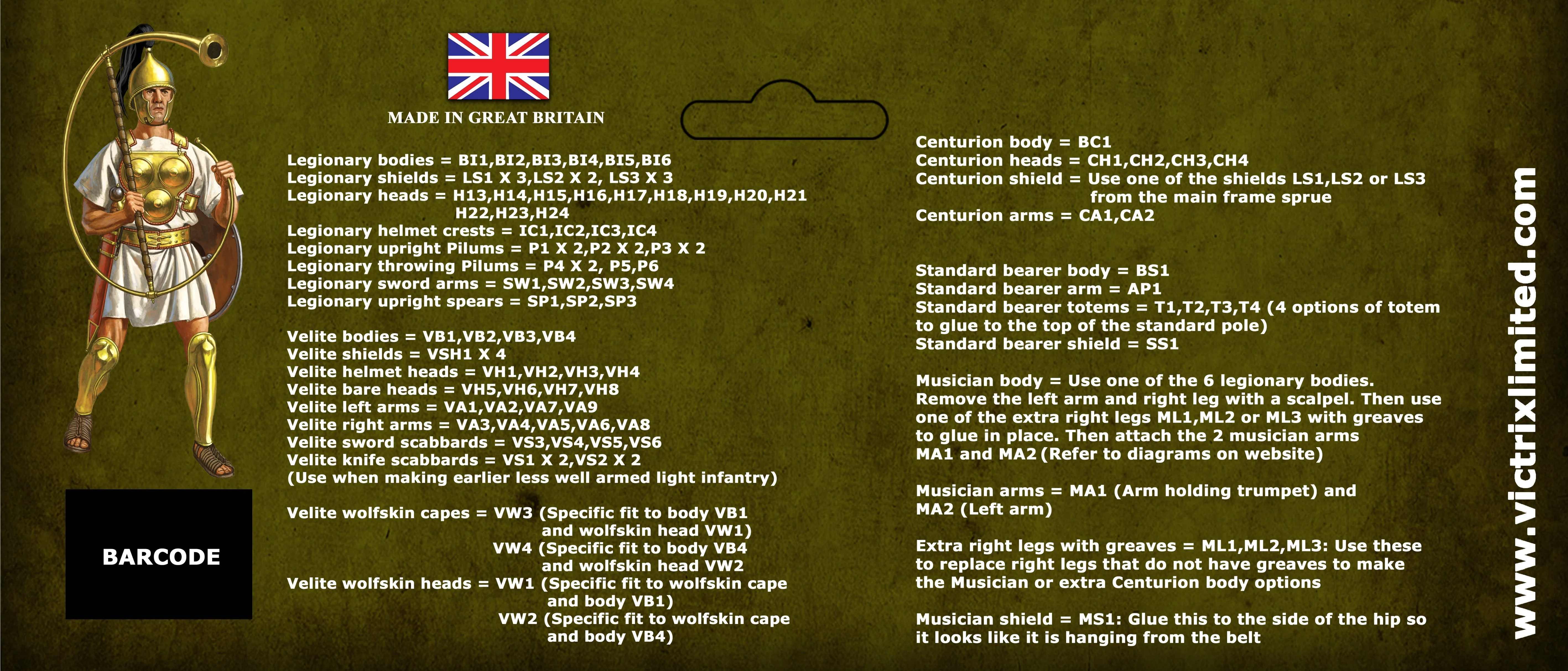 Rome's Italian Allied Legions - Image 19