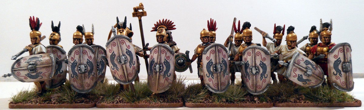 Rome's Italian Allied Legions - Image 3